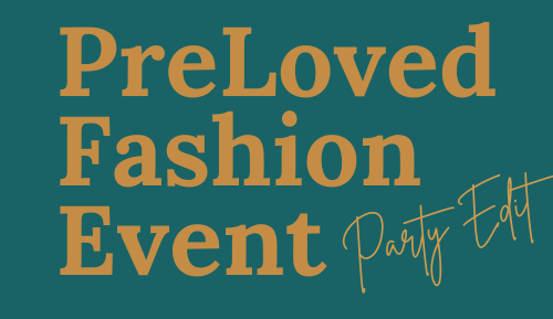 Preloved Fashion Event salisbury